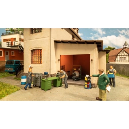 3D-Kit “Industrie & Gewerbe”  