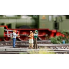 Funny-Scenes ‘Reporter Team’ 