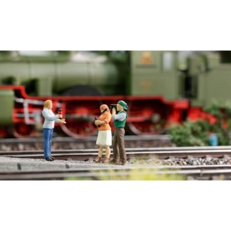 Funny-Scenes ‘Reporter Team’ 