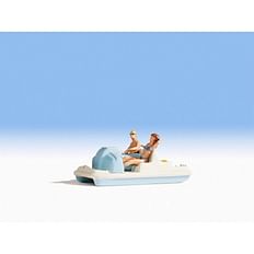 Pedal Boat 