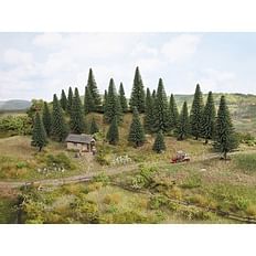 Model Fir Trees, extra high, 10 