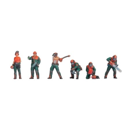 Forest Workers 