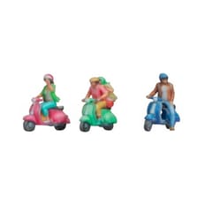 Scooter Riders  