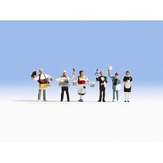 Service Staff 
