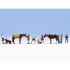 Stable Work 