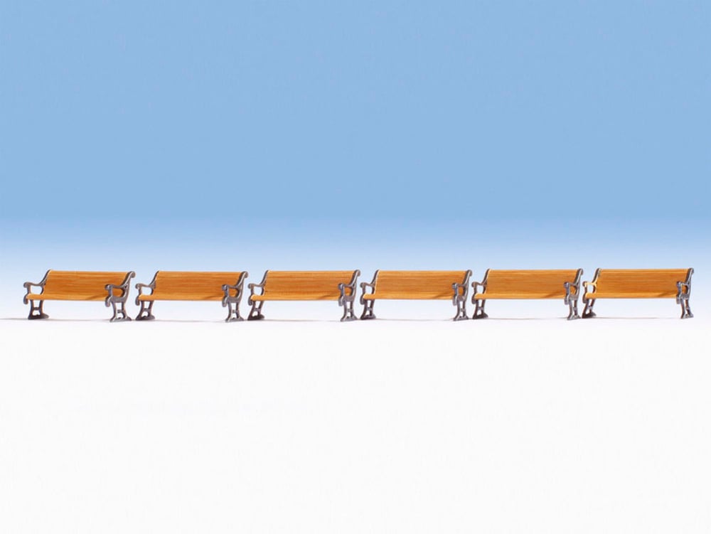 Noch 46849 - Benches