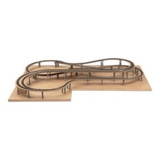 easy TRACK  Railway Route Kit 'St. Andreas" 