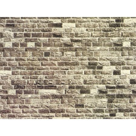 Carton Wall "Red Brick 