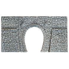 Kampestens Portal, enkeltspor, 23,5 x 13 cm 