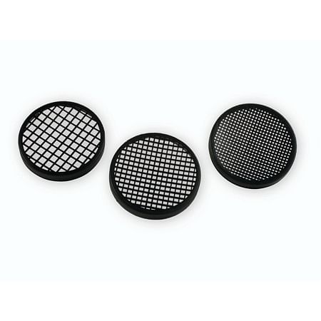 Sieves set, 3 parts 