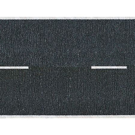 Asphalt Road, black, 100 x 4,8 