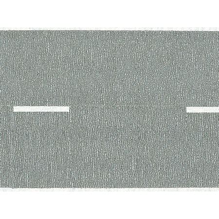 Federal Road, grey, 100 x 5,8 