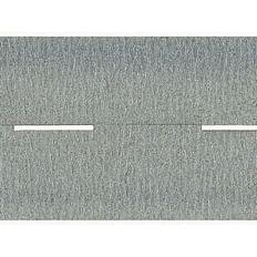 Highway, grey, 100 x 7,4 cm 