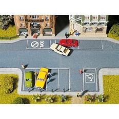 Car-Park, 20 x 10 cm 