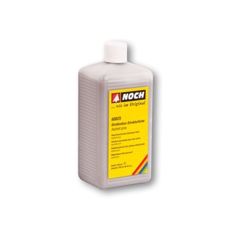 Road Construction Structure Paint, asphalt grey 