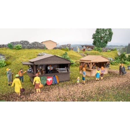 Themed Set ‘Medieval Market’ 