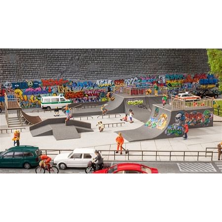 micro-motion Skatepark 