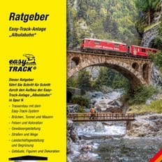 Easy-Track Guidebook ‘The Albulabanh in N Gauge‘ 