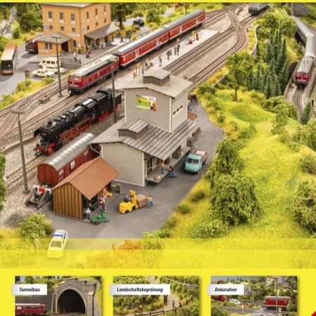 Ratgeber Modell-Landschaftsbau "St. Sebastian 