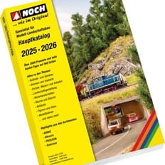 NOCH Catalogue 2025/2026 German 