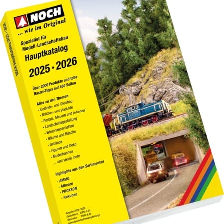 NOCH Catalogue 2025/2026 German 