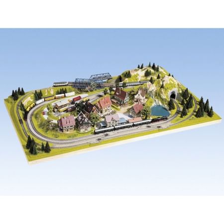 Layout "Traunstein 