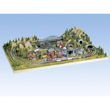 Layout "Cortina 