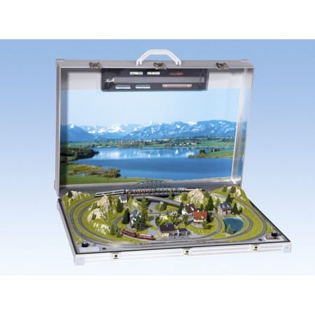 Briefcase Layout "Tessin 