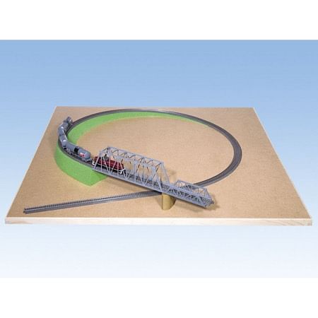 Ramp without Slope, 6 % grade 