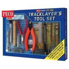 Track Layer's Tool Set 