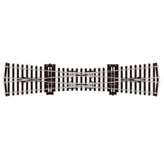 Double slip (12° angle 