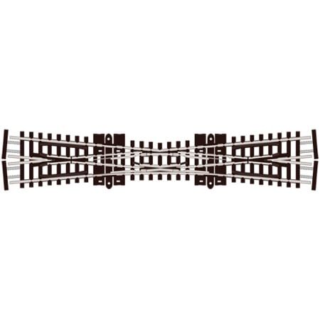 Single Slip (10 angle 