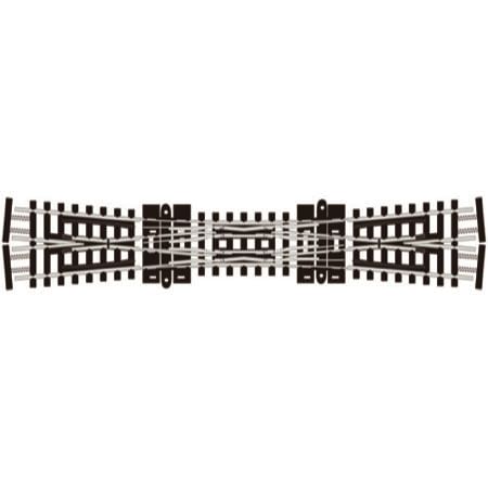 Double Slip (10 angle 