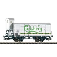 DSB Carlsberg ølvogn 