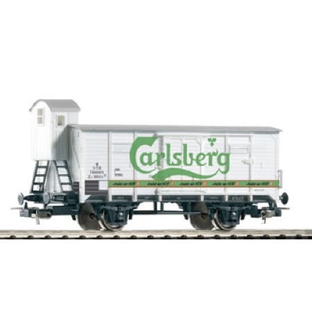 DSB Carlsberg ølvogn 