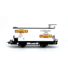 DSB isvogn "Premier Is" 