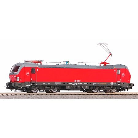 DSB Vectron litra EB 3201 DC