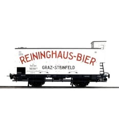 ØBB Ølvogn Reininghaus Bier 