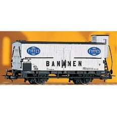 NS FYFFES BANANEN kølevogn 