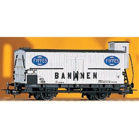 NS FYFFES BANANEN kølevogn 