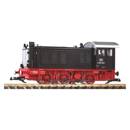 DB V36 digital med lyd DC