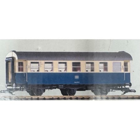 DB personvogn 