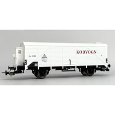 DSB Iks 24 901 KØDVOGN 