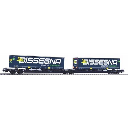 Taschenwg. T3000 Wascosa Dissegna SBB VI DC