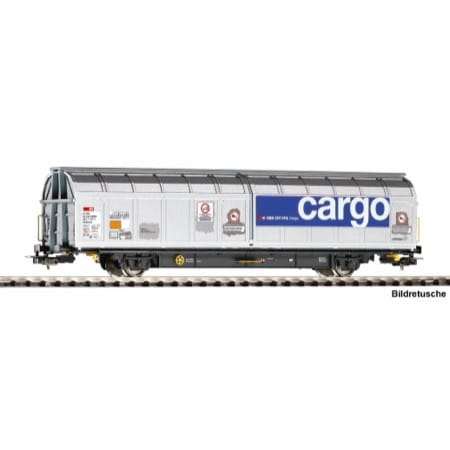 Schiebewandwg. Habillns SBB VI 