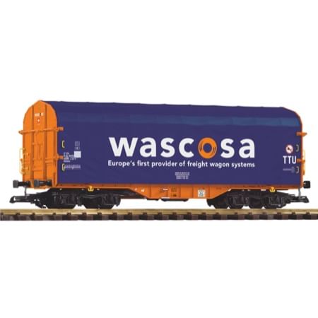 G Schiebeplanenwagen Shimmns-tu 718 Wascosa VI 