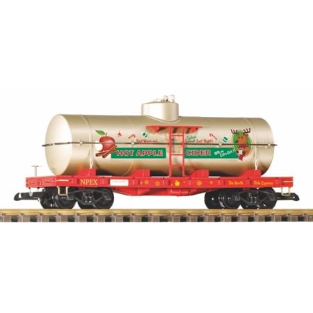 G-Tankwg. Weihnachten 
