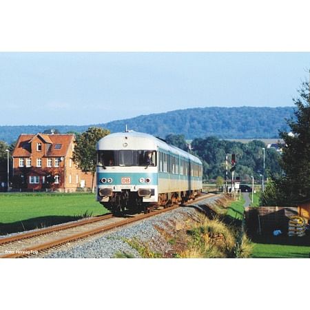 N-Dieseltriebwg. BR 624 DB AG V + DSS PluX12 