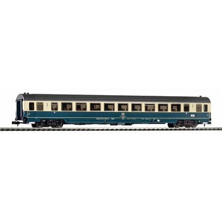N-IC Großraumwg. 2. Kl. Bpmz 291 DB IV, andere Nr. 