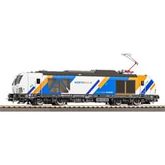 Diesel-/E-Lok BR 248 Northrail VI + DSS PluX22 DC